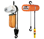 Electric Hoists Single Phase 110V / 240V