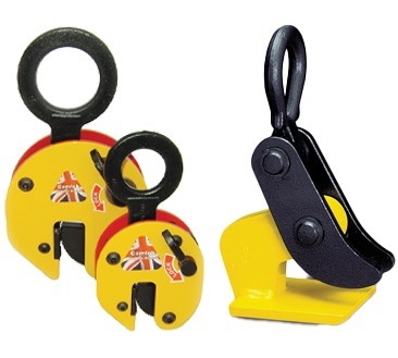 Camlok Clamps