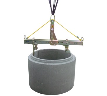 Manhole & Cone Installation Clamps