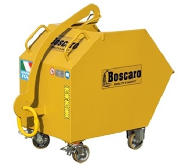 Self Dumping Bins