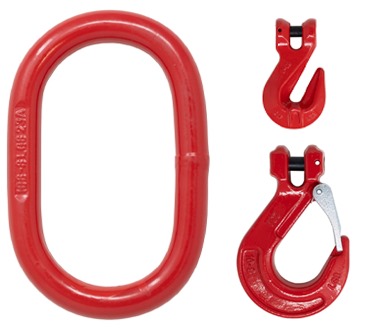 Chains & Components 