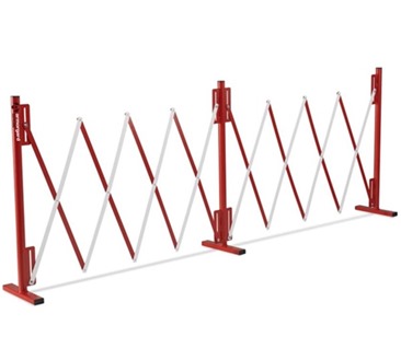 Site Barricade
