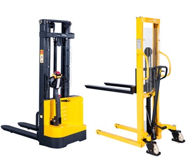 Stacker Trucks