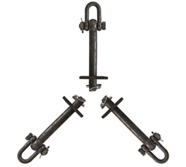 Concrete Man Hole Lifting Pins
