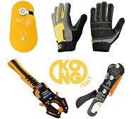 Kong Fall Protection & Rope Access