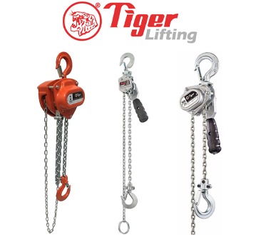 Tiger Lifting Hoists