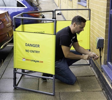 Safety Barrier