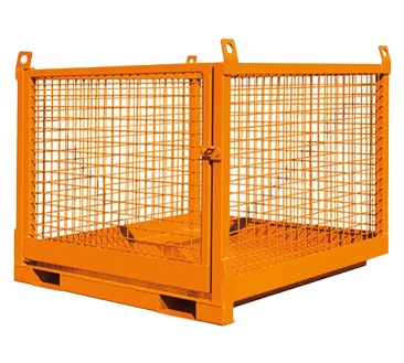 Goods Carrying Cage