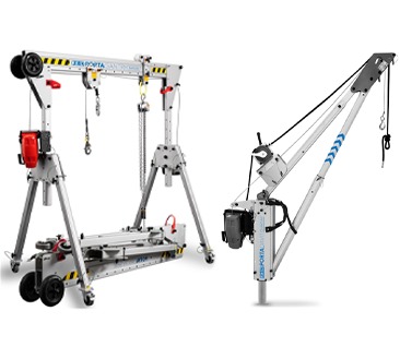 Davit & Gantry Systems