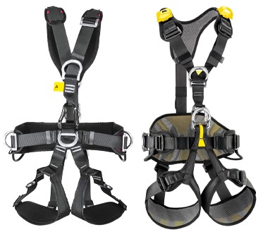 Safety Harnesses / Multi Purpose / Rope Access.