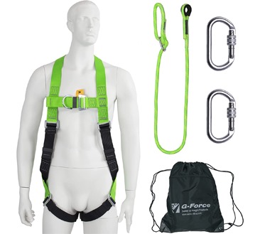Height Safety Harness Kits 