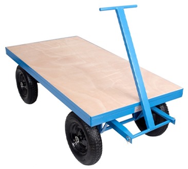 Site Trolley Truck 