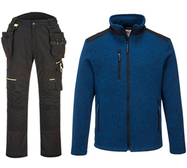 Workwear & Clothing