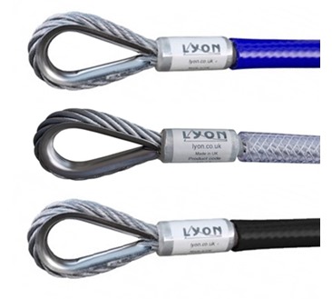 Wire Rope Anchor Strops