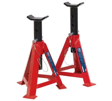 Axel Stands