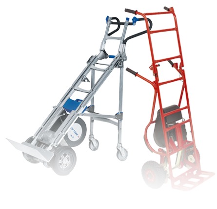 Powered Stair Climbers 