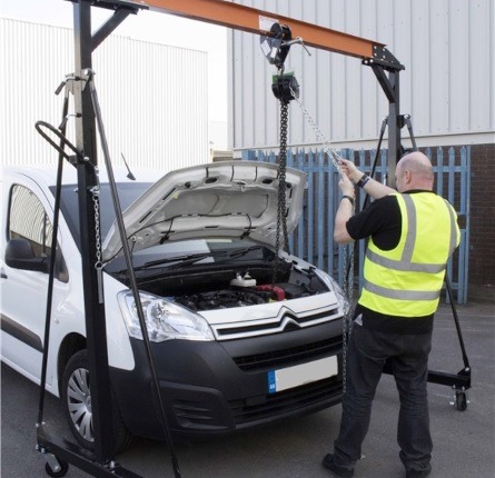 Lifting Gantries & Mobile Gantry Cranes