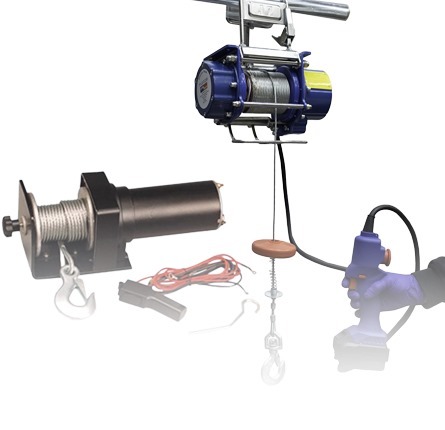 Electric Winches