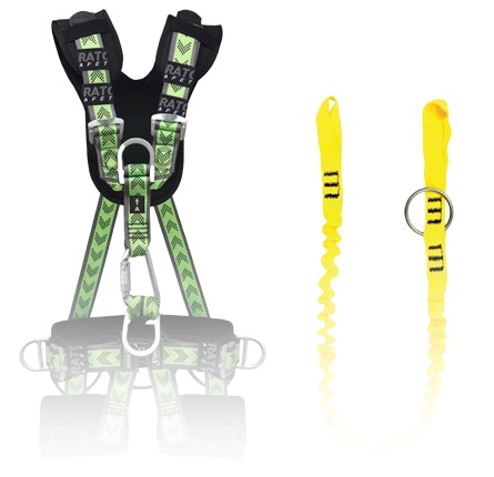 Rope Access & Arborist Equipment