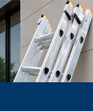 Extension Ladders