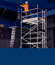 Scaffold Towers