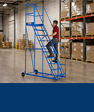 Warehouse Steps