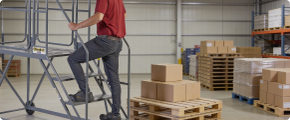 Warehouse Access Platforms