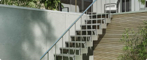Garden Steps