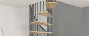 Spiral Staircases