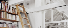 Mezzanine Loft Ladders