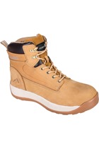 Portwest FW32 Honey Steelite Construction Nubuck Boot S3 HRO