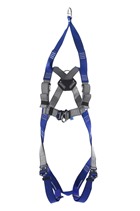 IKAR IKG2BR Quick Release Two Point Rescue Harness