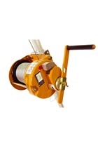 Globestock G.Winch 250kg Man Riding Winch 20mtrs