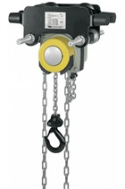 Yalelift 360 Integral Push Trolley Chain Hoist 1000kg
