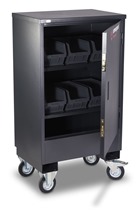 Armorgard FC2 FittingStor Mobile Site Cabinet 800x555x1450mm
