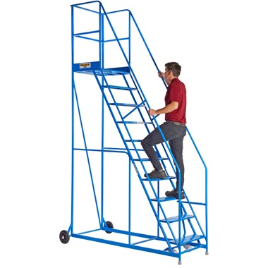 Mobile Safety Steps