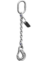 Cromox 1-Leg 2450kg Stainless Steel Chainsling