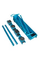 30 tonne CATERPILLAR SKATE SET
