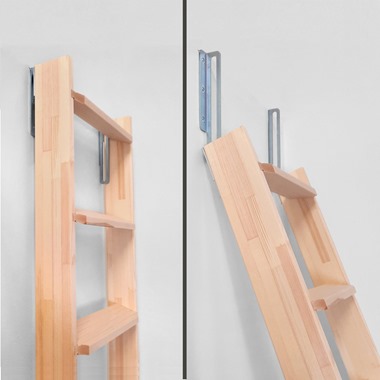 DOLLE Loft Ladder Sliding Brackets