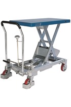 Pfaff HX500 500kg Scissor Lift Platform Table