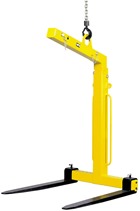 CAMLOK TKG5.0VHS 5000kg Self Weight Balance Crane Forks