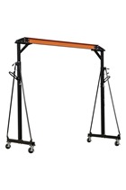 Sealey SG1000 1tonne Portable Adjustable Gantry Crane