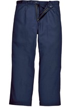 Portwest BZ30 Navy Bizweld Trousers