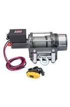 24vDC Electric Vehicle/Boat  Winch 5000LBS(2272kgs)