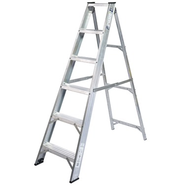 Professional Heavy Duty Swingback Steps
