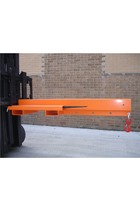 4tonne Low Profile Fork Mounted Jib