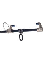 Kratos Safety FA6000800 Aluminium Beam Anchor 100-330mm