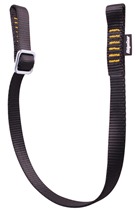 Special Offer Ridgegear RGL12 Single Leg Adjustable Webbing Restraint Lanyard 1mtr