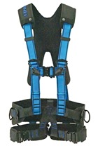 Tractel HT Promast Rope Access Harness