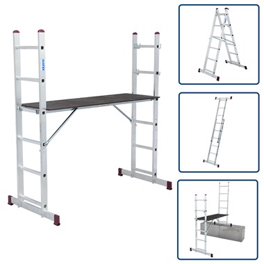 Krause 5 Way Ladder Platform